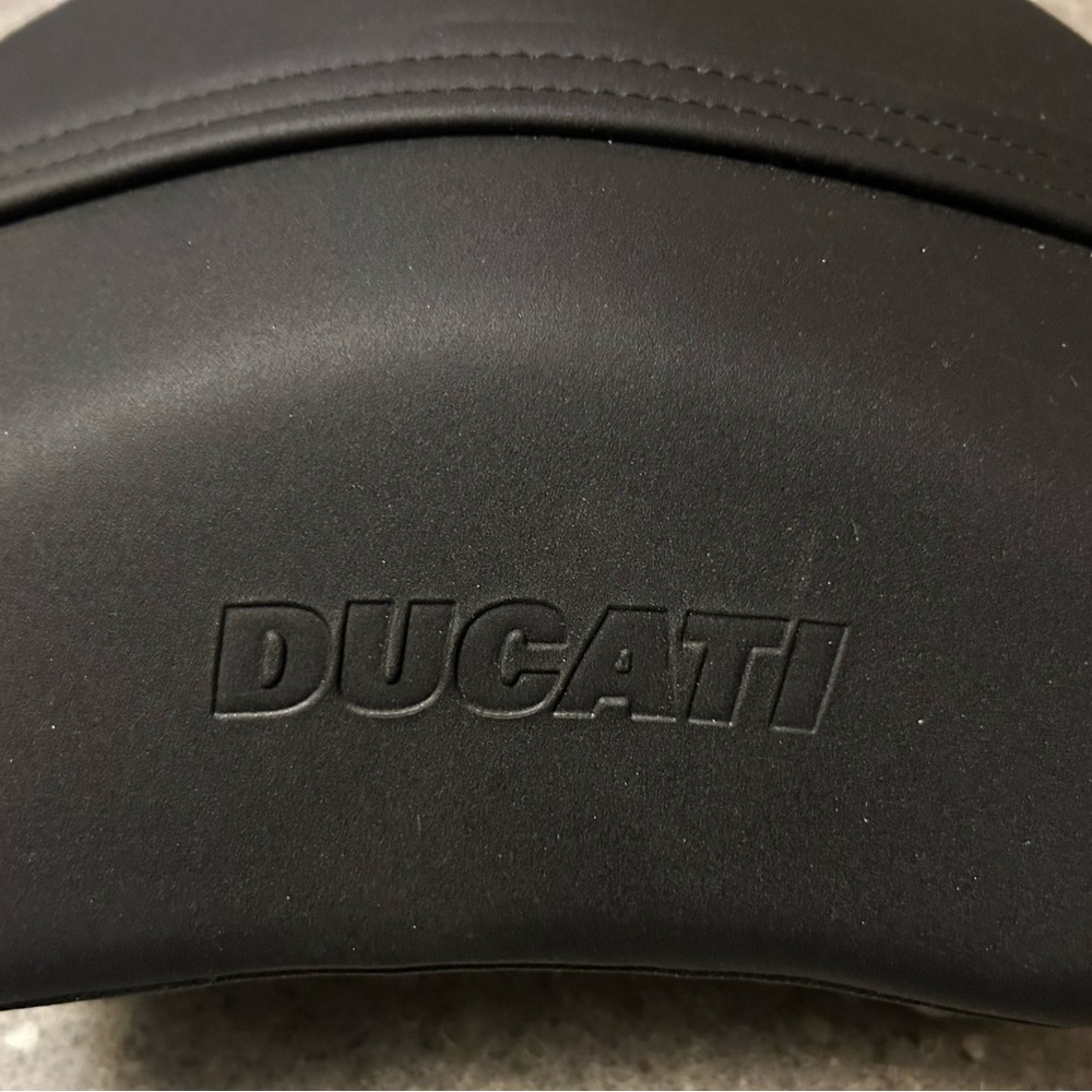 Brand New Ducati seat